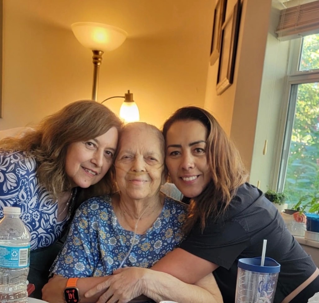 In Loving Memory of Our Nana – Funeral Support campaign photo, 2 of 8