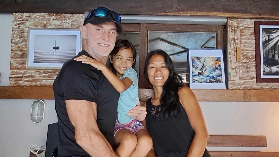 Support Todd’s Health Journey in Thailand photo