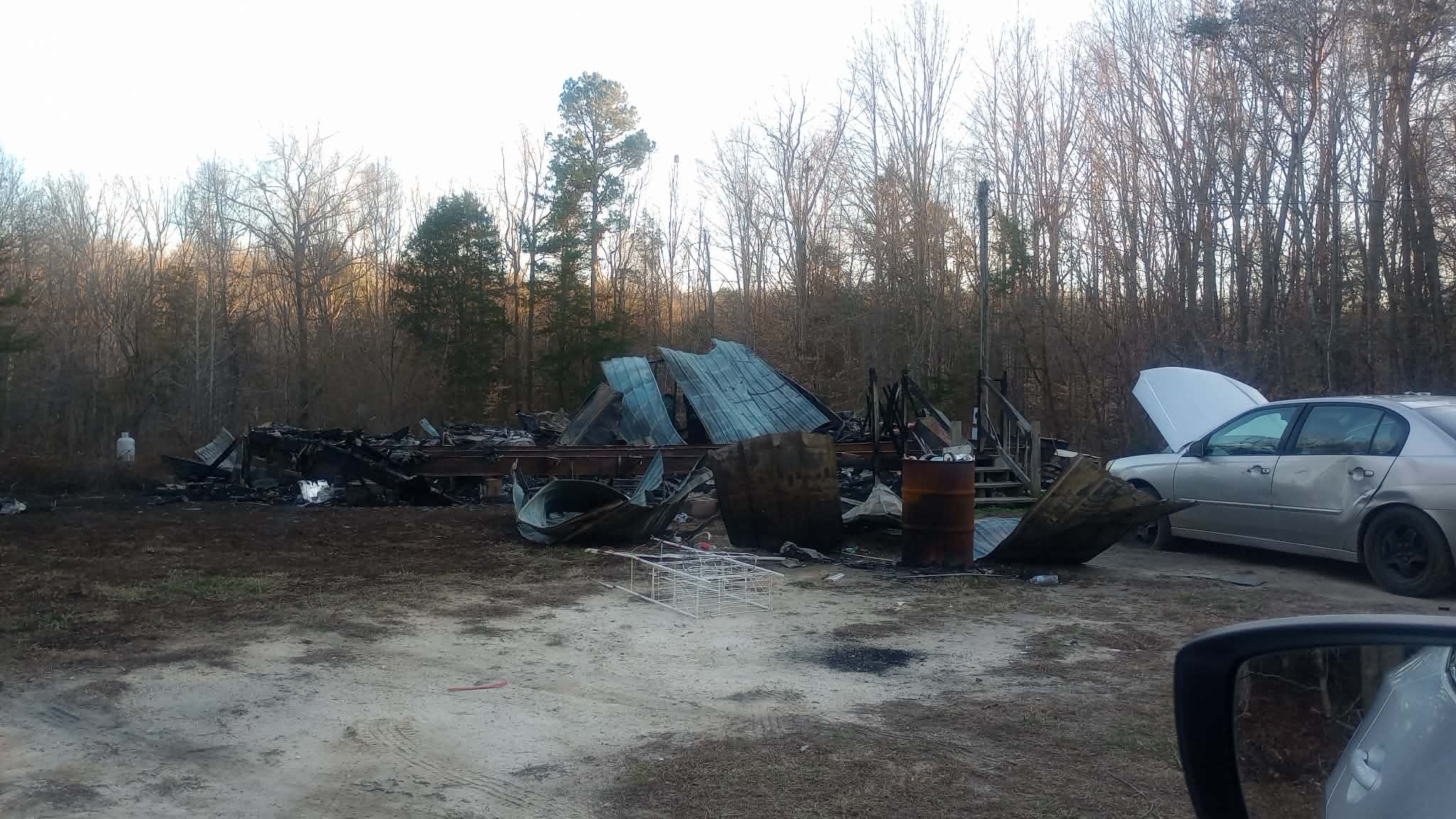 Fundraiser by Chad Lewis : Help Chad's Dad Rebuild After House Fire