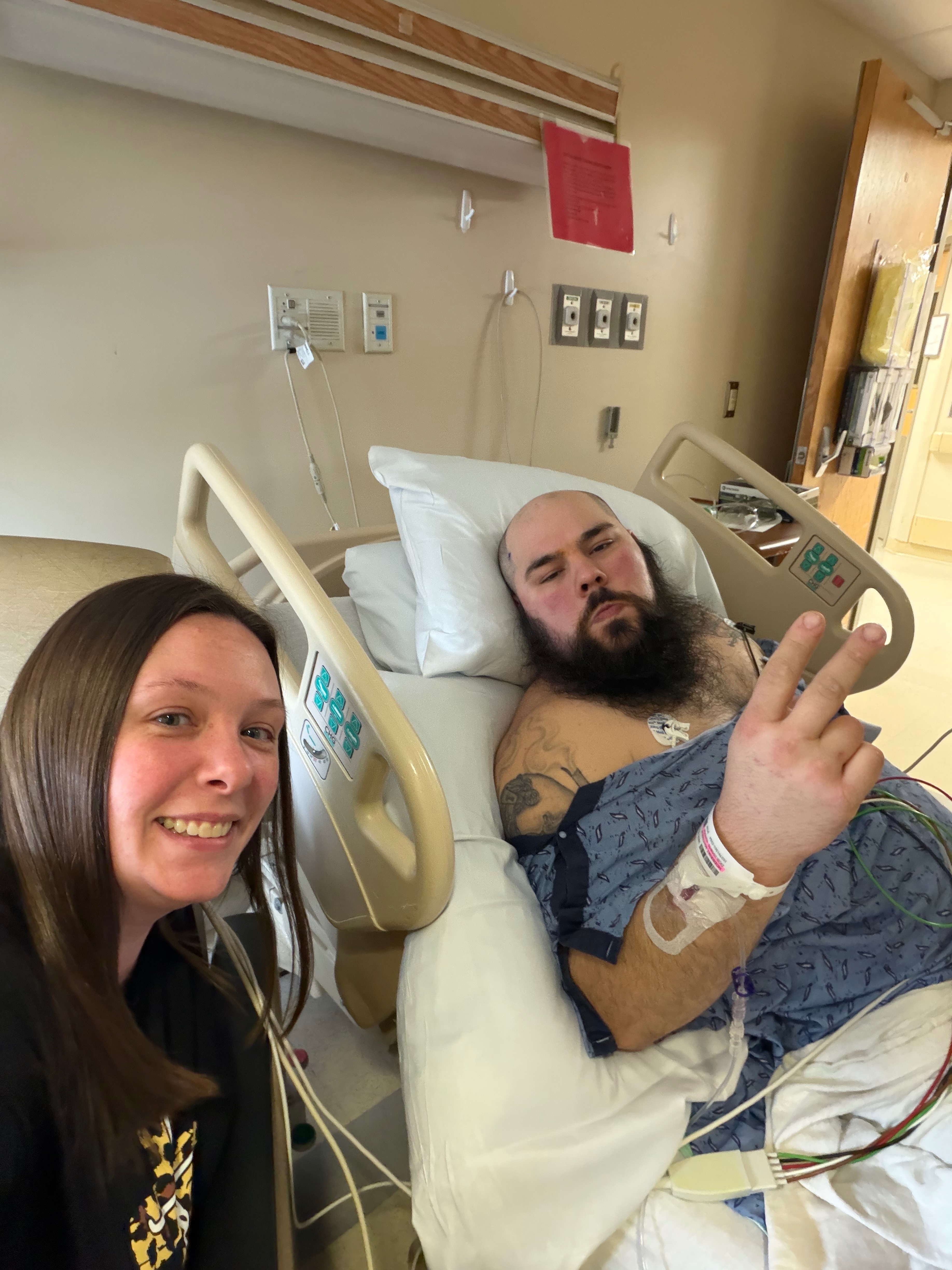 Support Matt's Brain Surgery and Recovery campaign photo, 4 of 7