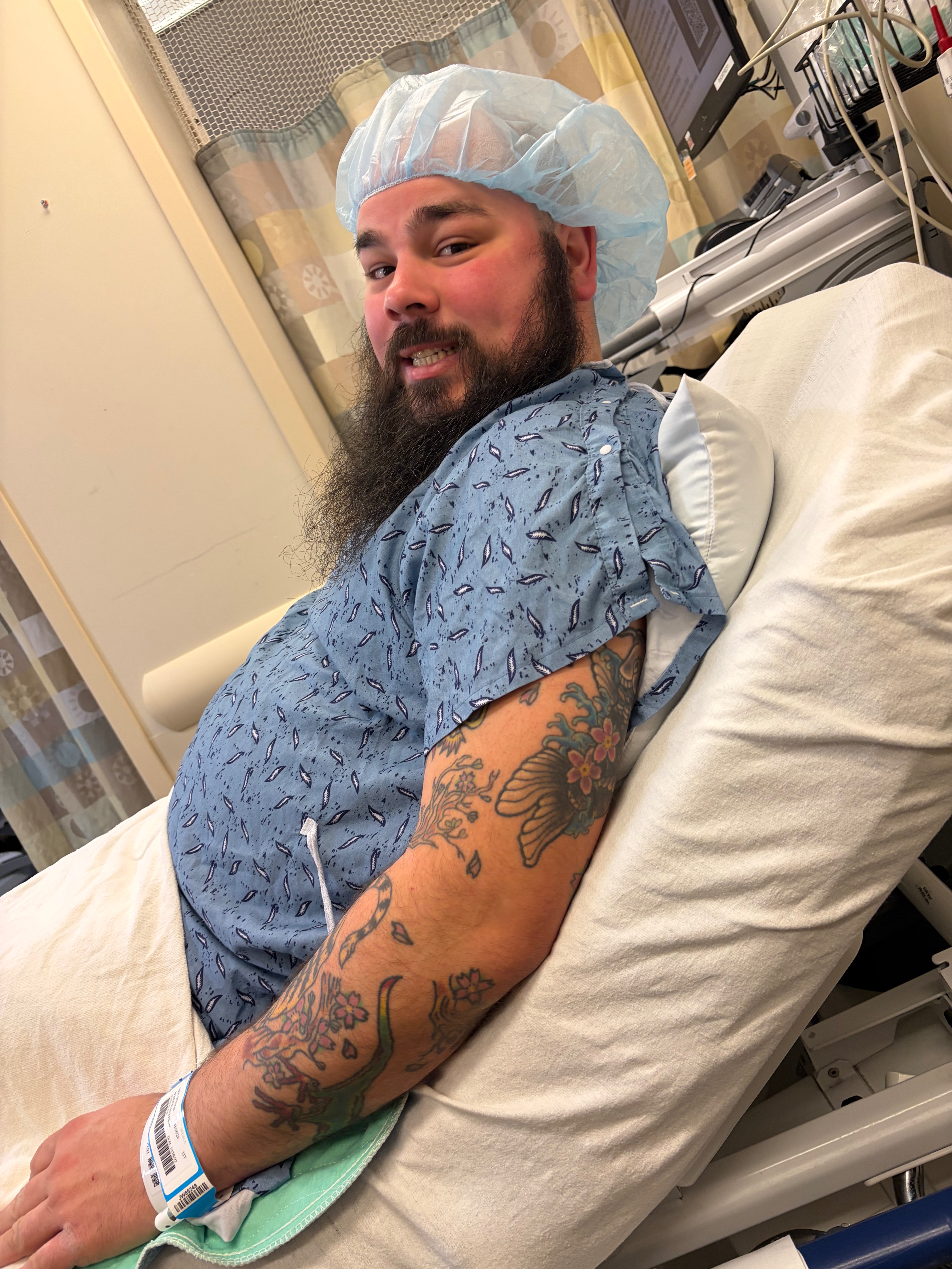 Support Matt's Brain Surgery and Recovery campaign photo, 5 of 7