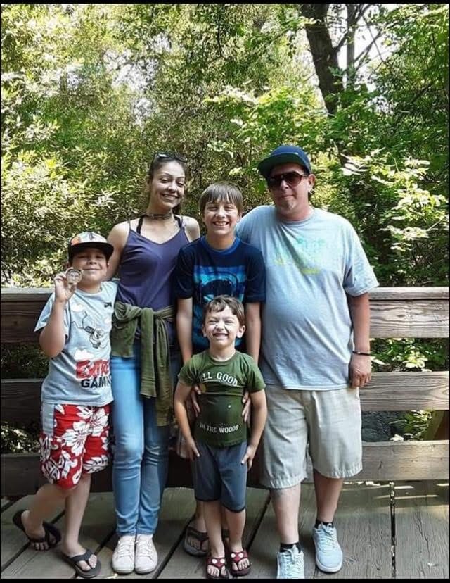 Help Bobby Protect His Vision From Glaucoma campaign photo, 7 of 8