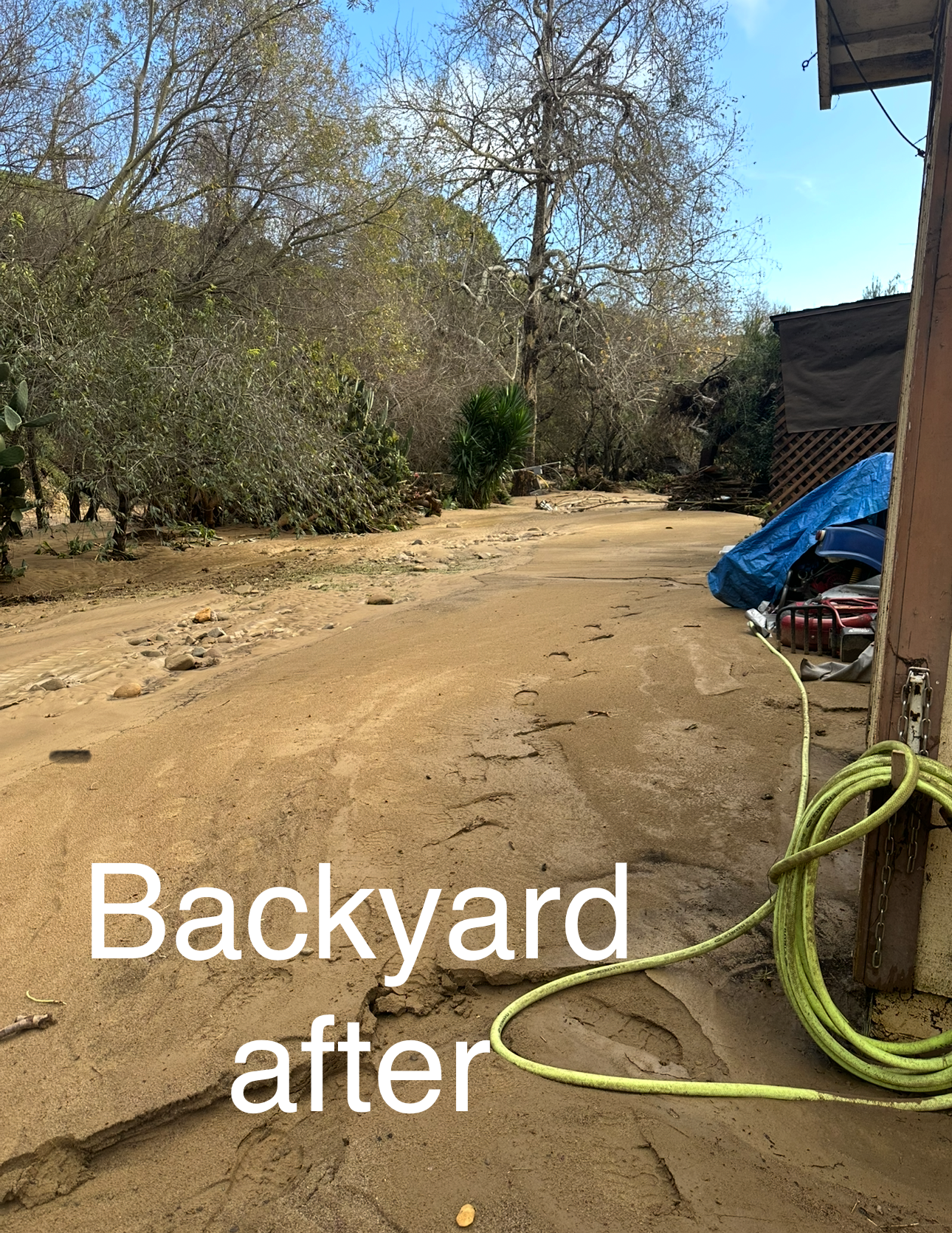 Fundraiser by Ana Cristina Lara : Help Us Rebuild After Devastating Flood