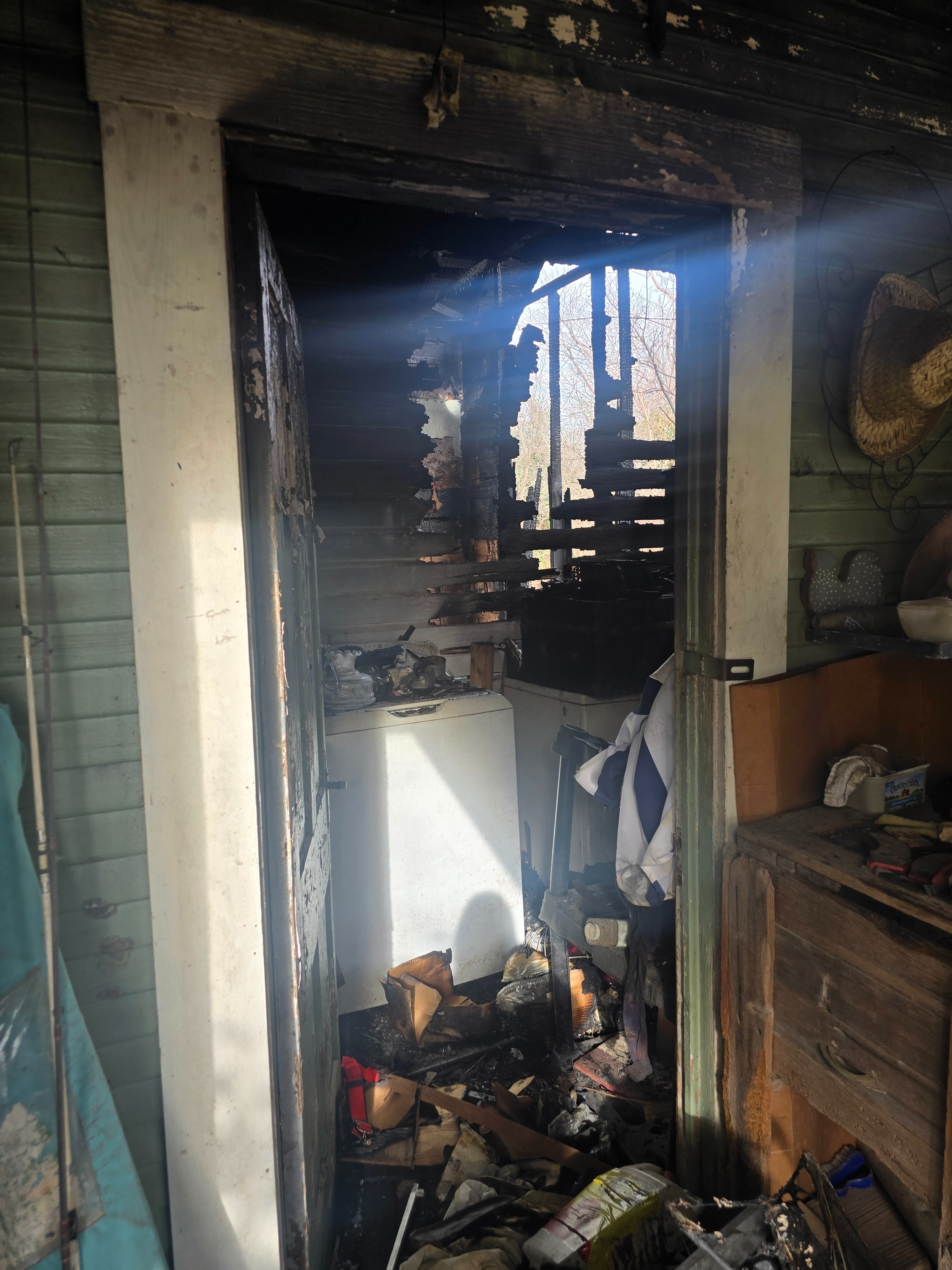 Support for My Grandparents After the Fire campaign photo, 7 of 8