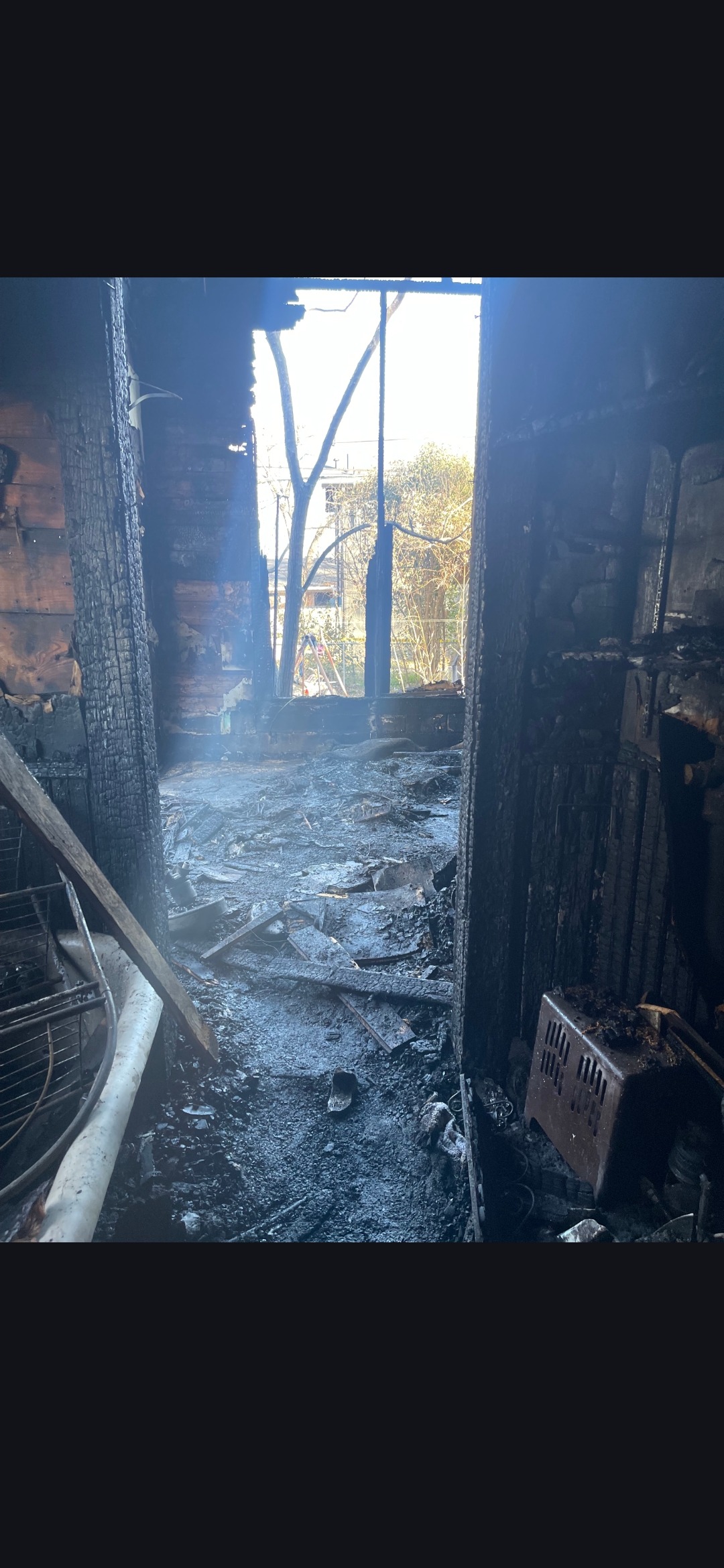 Support for My Grandparents After the Fire campaign photo, 5 of 8