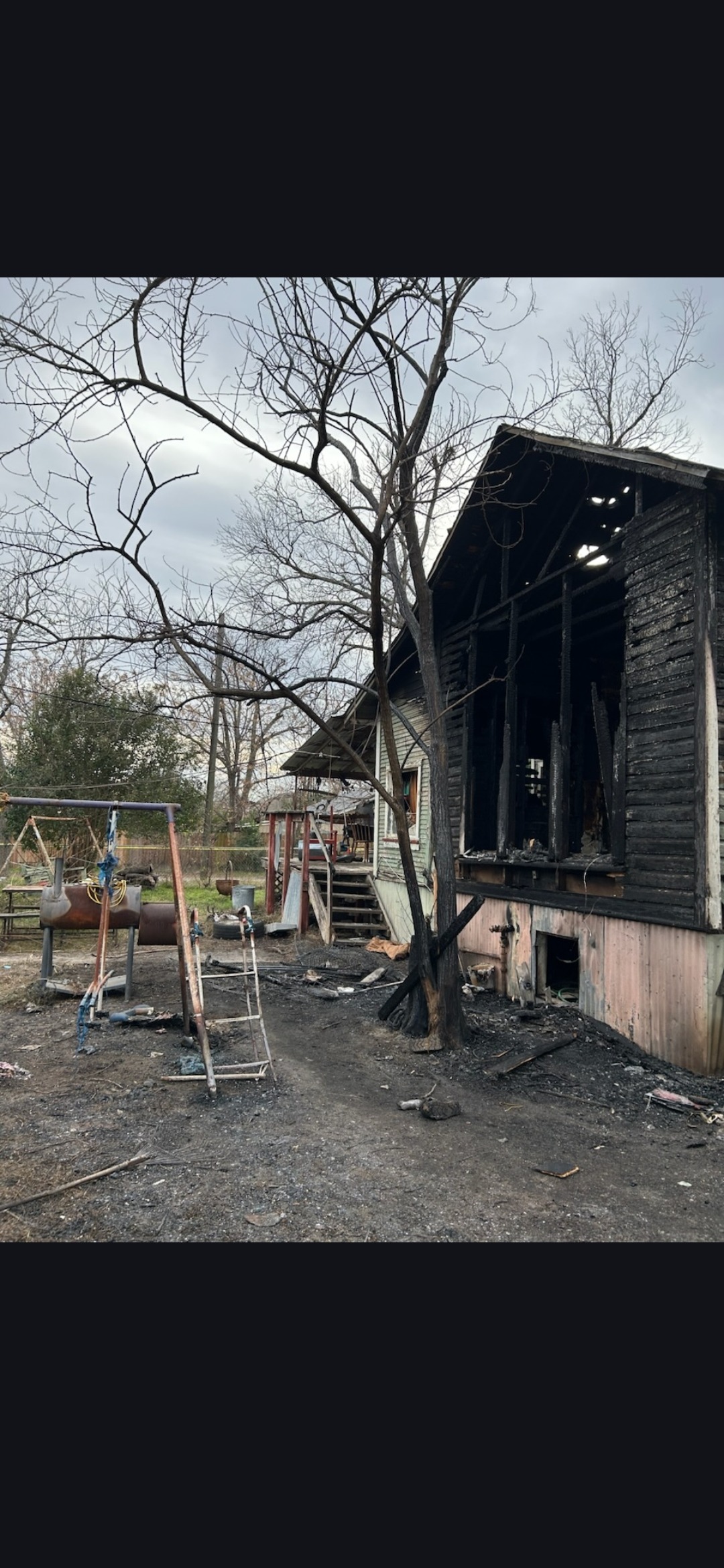 Support for My Grandparents After the Fire campaign photo, 6 of 8