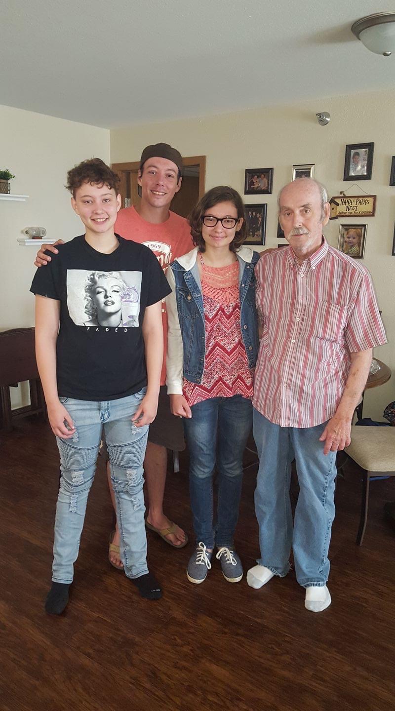 Help support our family during this difficult time campaign photo, 5 of 6