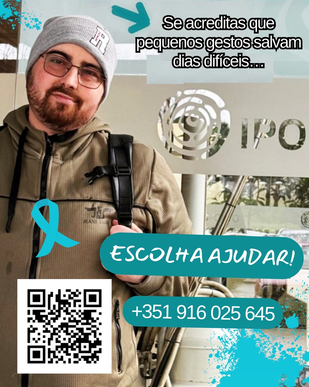 Ajuda urgente:Corte PSI (sem rendimentos) campaign photo, 6 of 8
