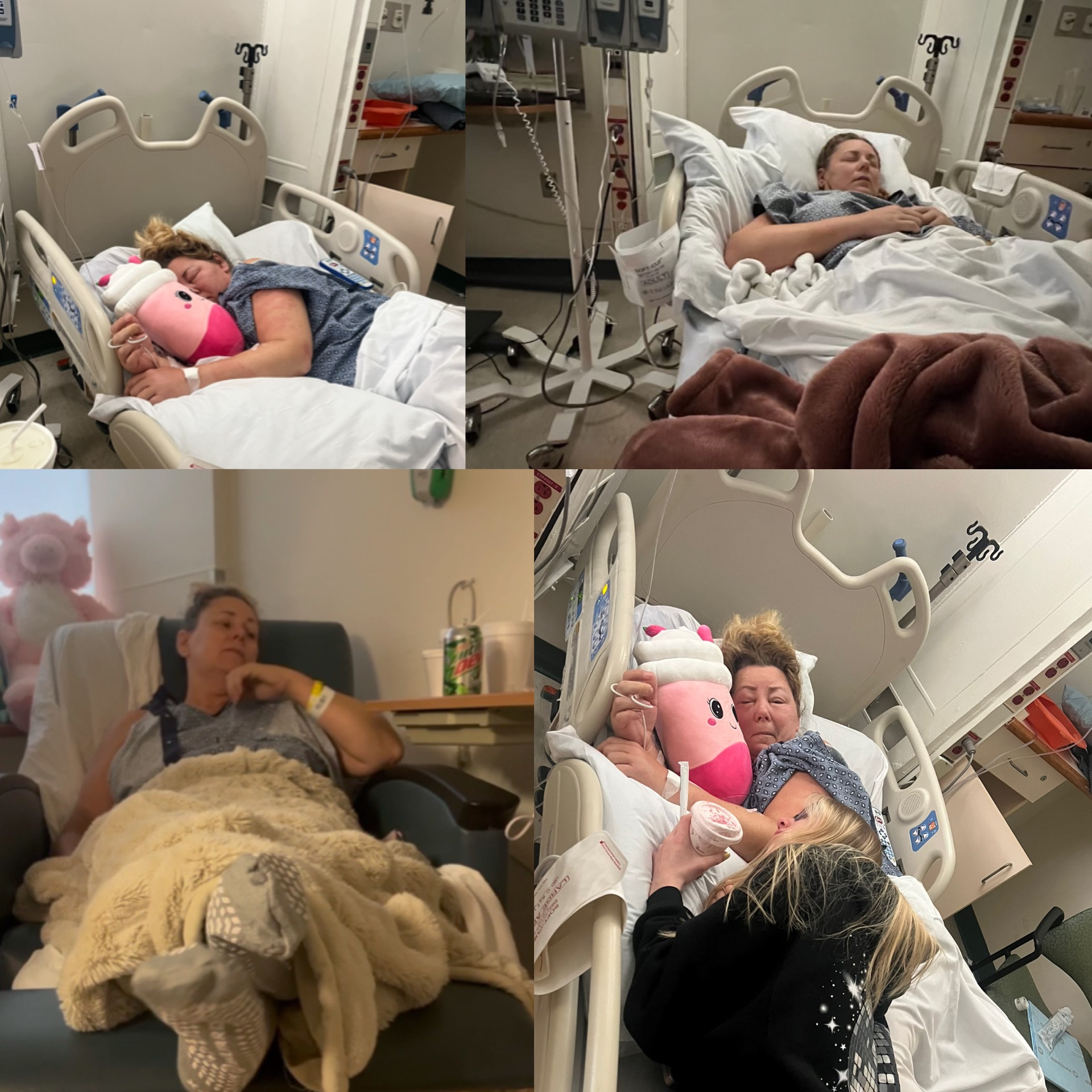 Support for our mom- Jenny’s recovery & stability campaign photo, 2 of 8