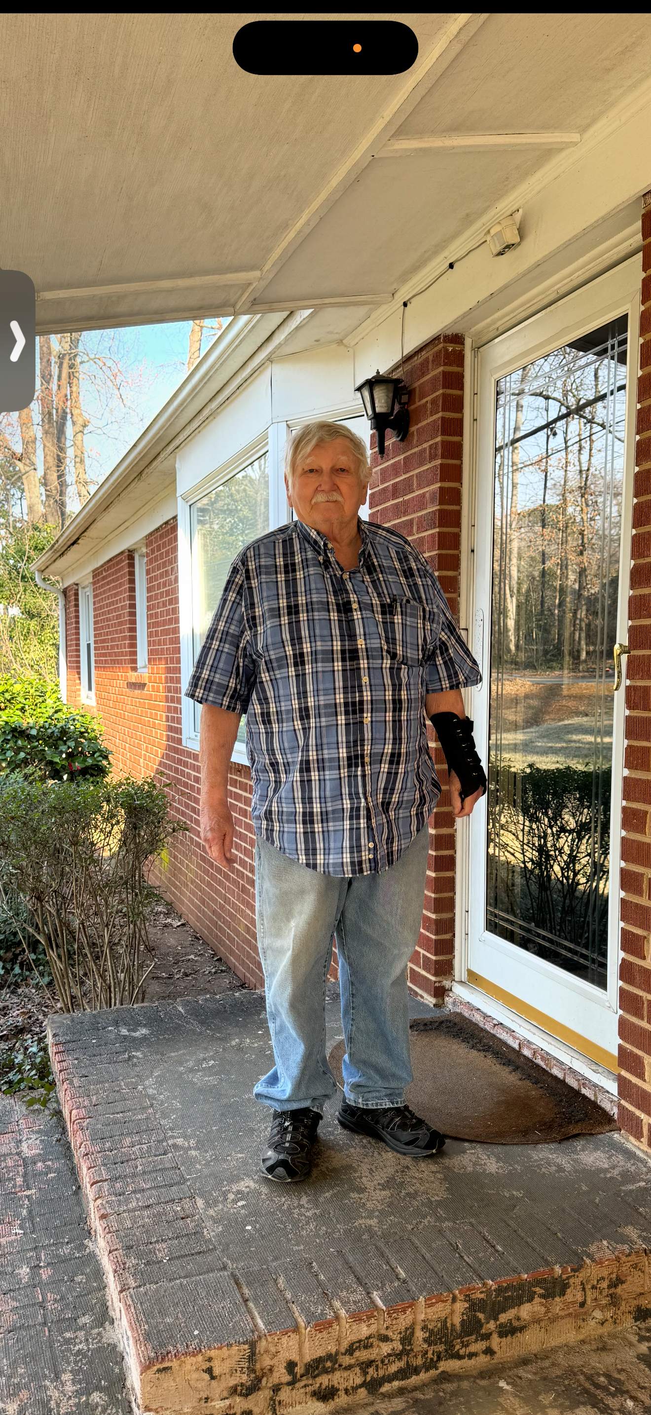 Help David Soderlund Keep His Home campaign photo, 2 of 5