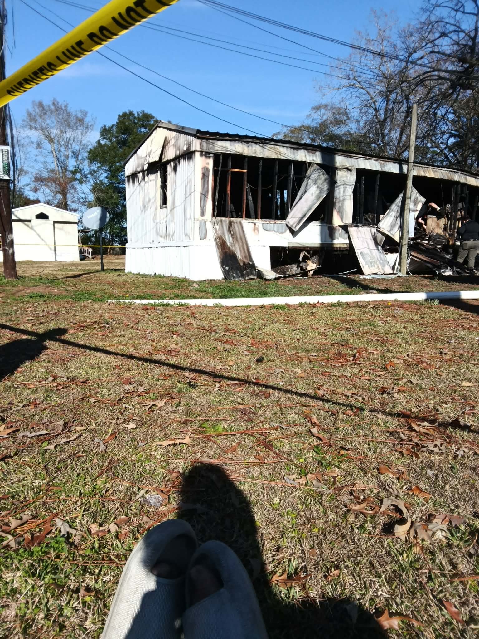 Support Paula After Tragic House Fire campaign photo, 2 of 7