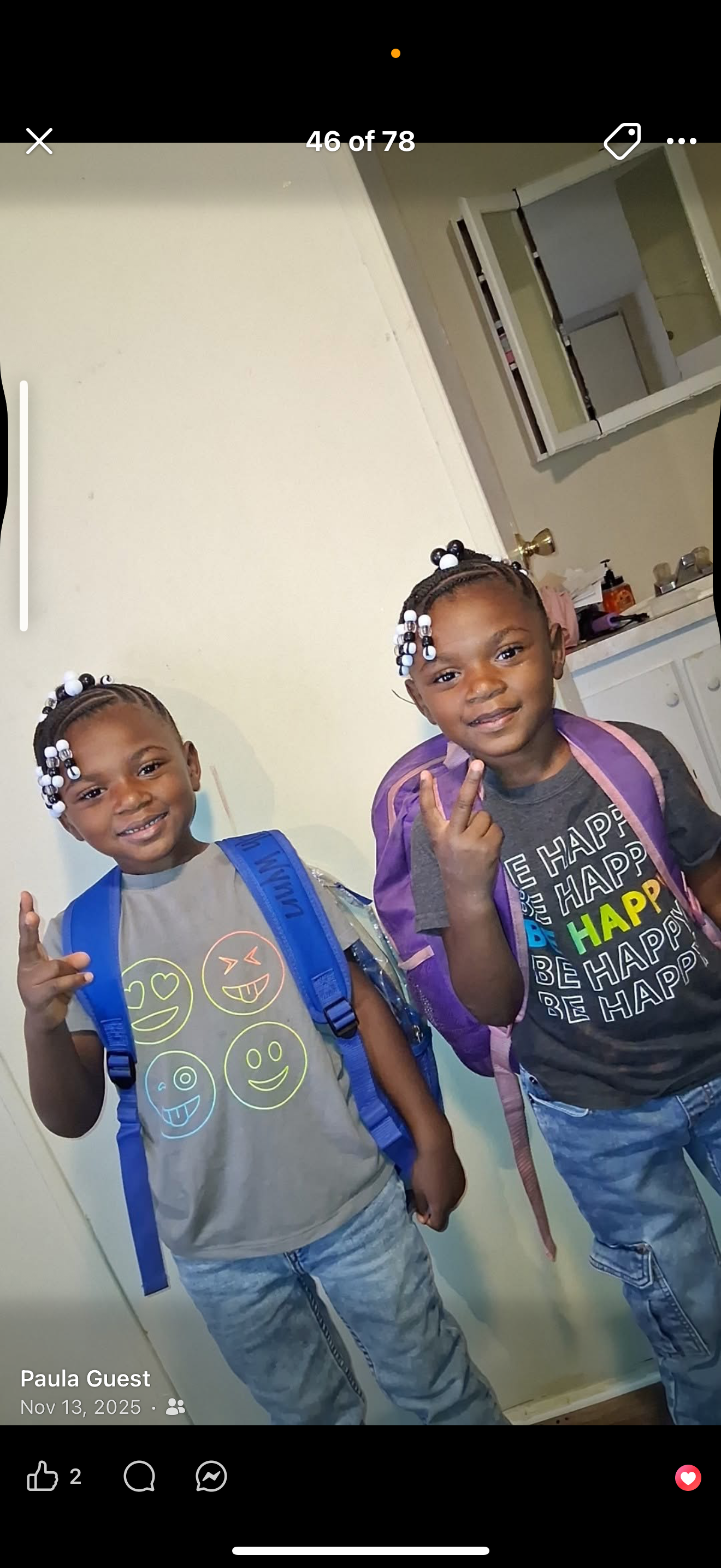 Support Paula After Tragic House Fire campaign photo, 5 of 7
