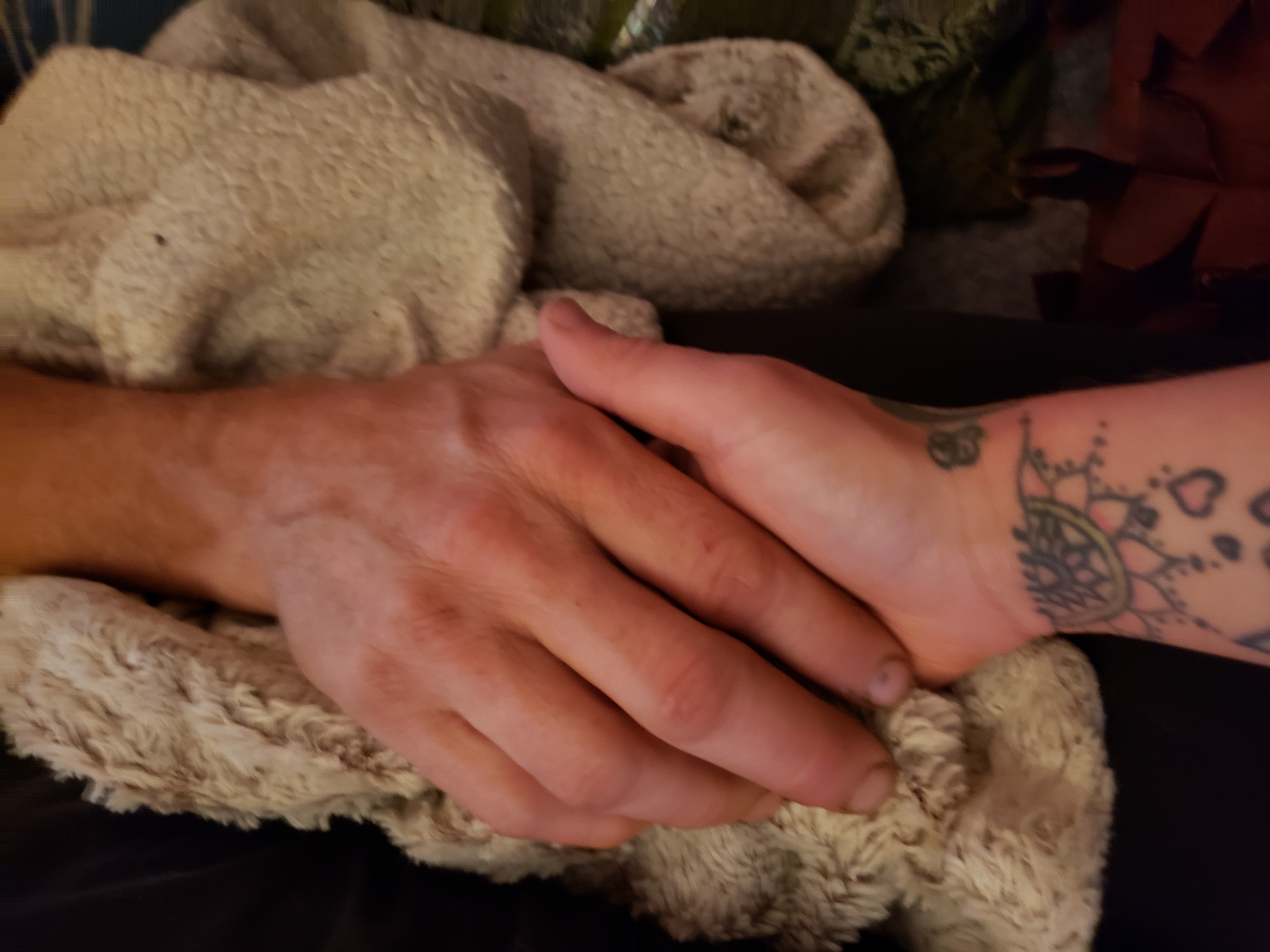 Help Me Help Him–Severe Spinal Injury campaign photo, 4 of 8