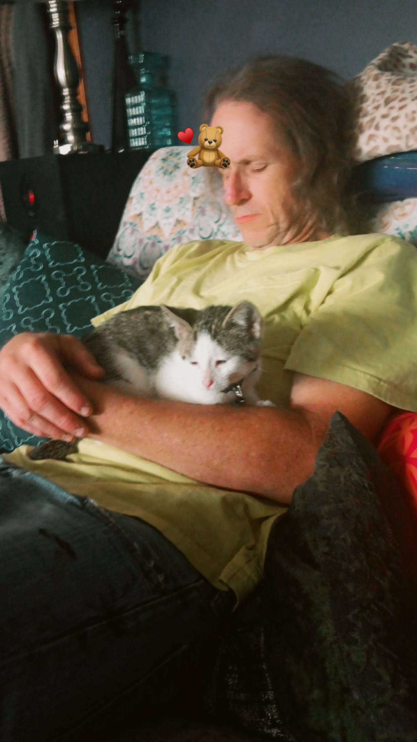 Help Me Help Him–Severe Spinal Injury campaign photo, 5 of 8