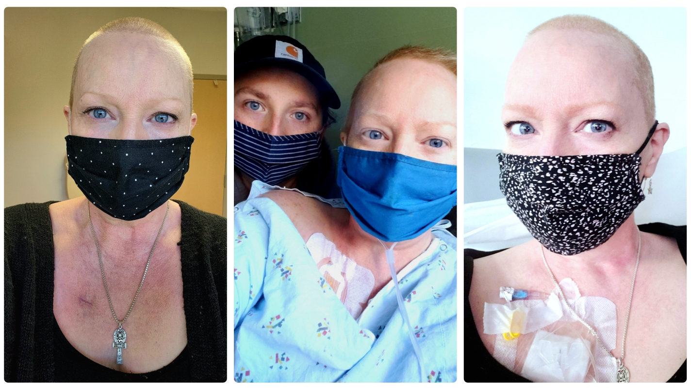 Donate to Help Juls Get Her Life-Saving Stem Cell Transplant, organized by Melodie Ford