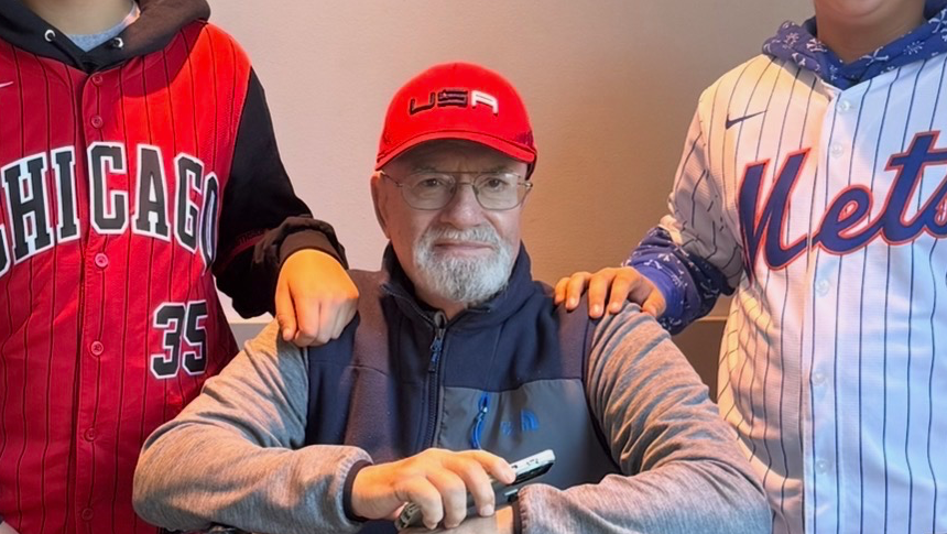 Let’s Save Veteran Davids Home pinned link photo