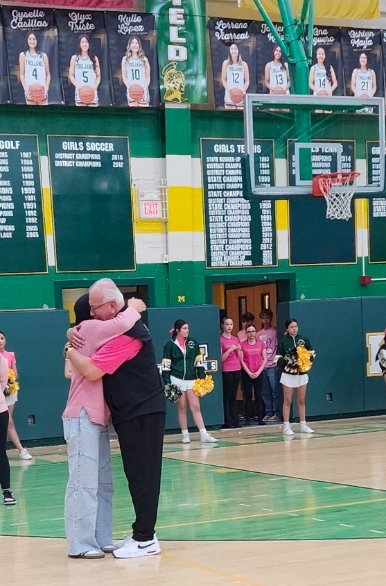 Support the MHS Lady Trojans 2026 Pink Night campaign photo, 4 of 5