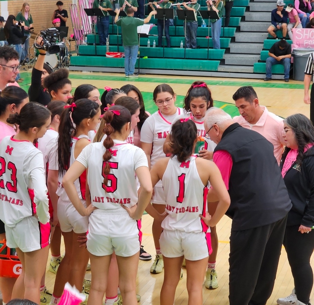 Support the MHS Lady Trojans 2026 Pink Night campaign photo, 2 of 5