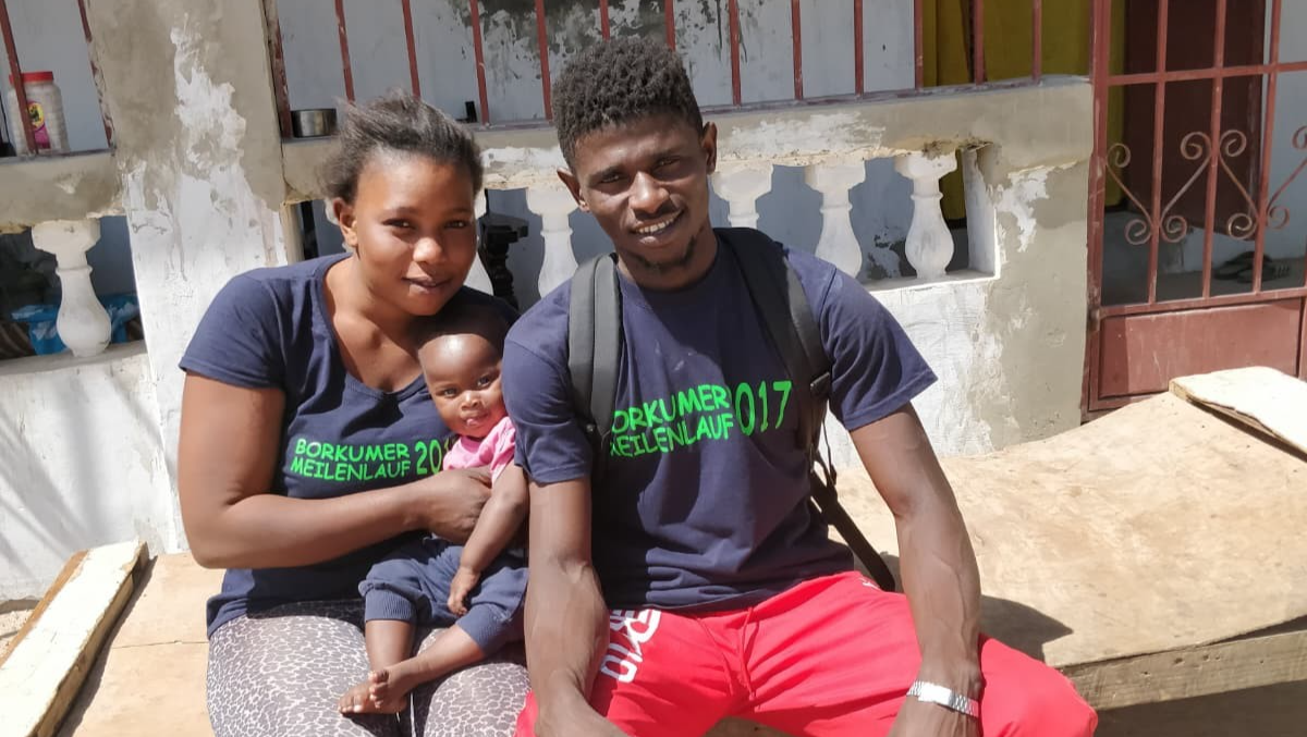 Wij zamelen geld in voor het slaan van een waterput! photo