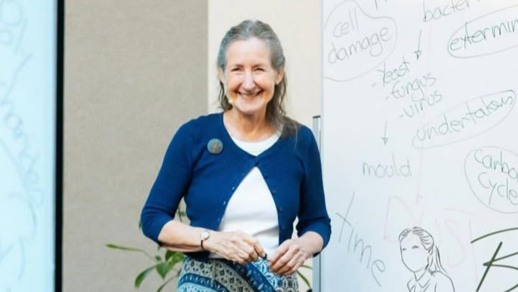 da Barbara O'Neill govori 5 dana u Novom Sadu besplatno! photo