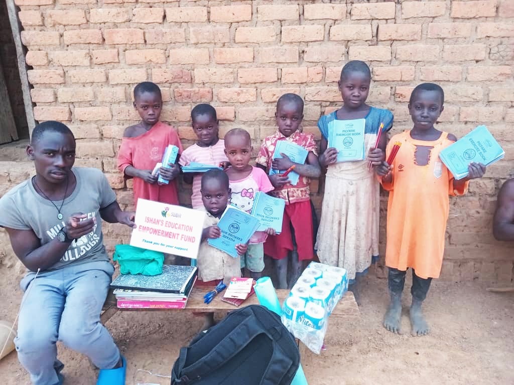 Education Support for Vulnerable Children in Uganda campaign photo, 6 of 8