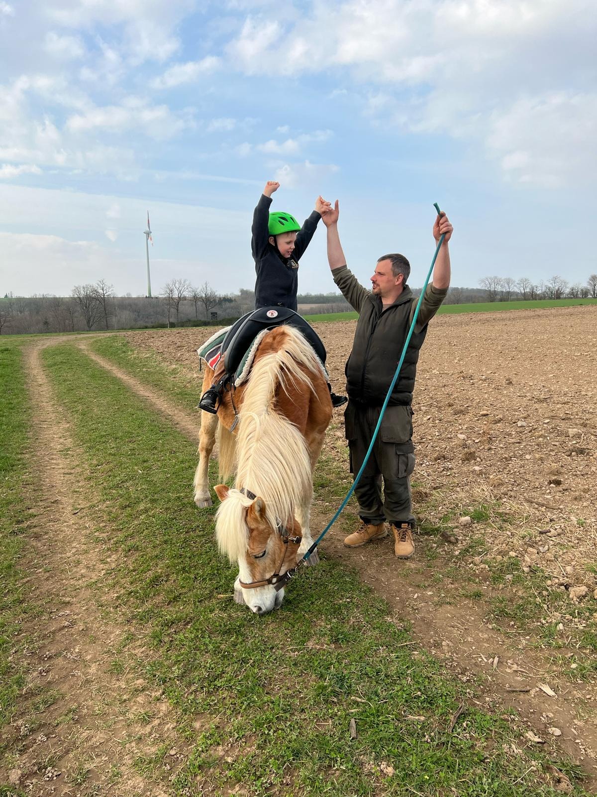 Reitpädagogik für Kinder mit und ohne Beeinträchtigungen campaign photo, 2 of 5