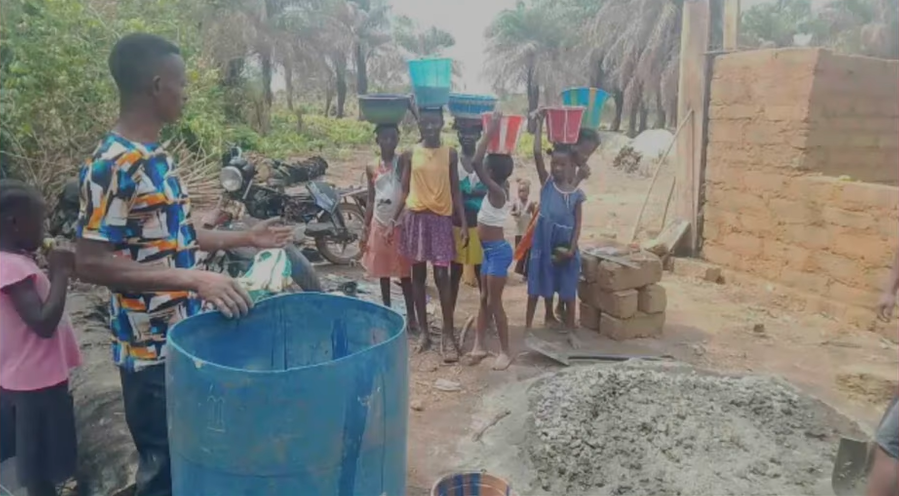 Bildung mit Herz in Sierra Leone! campaign photo, 2 of 7
