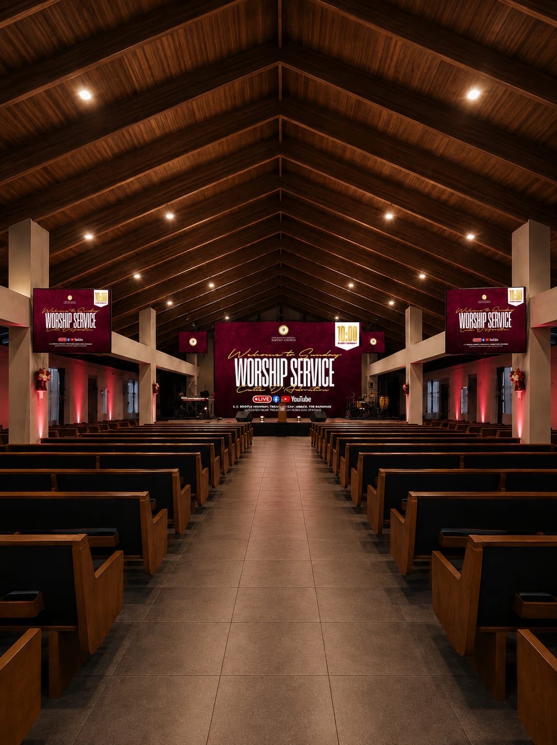 Help Complete Our Church in Abaco campaign photo, 7 of 8