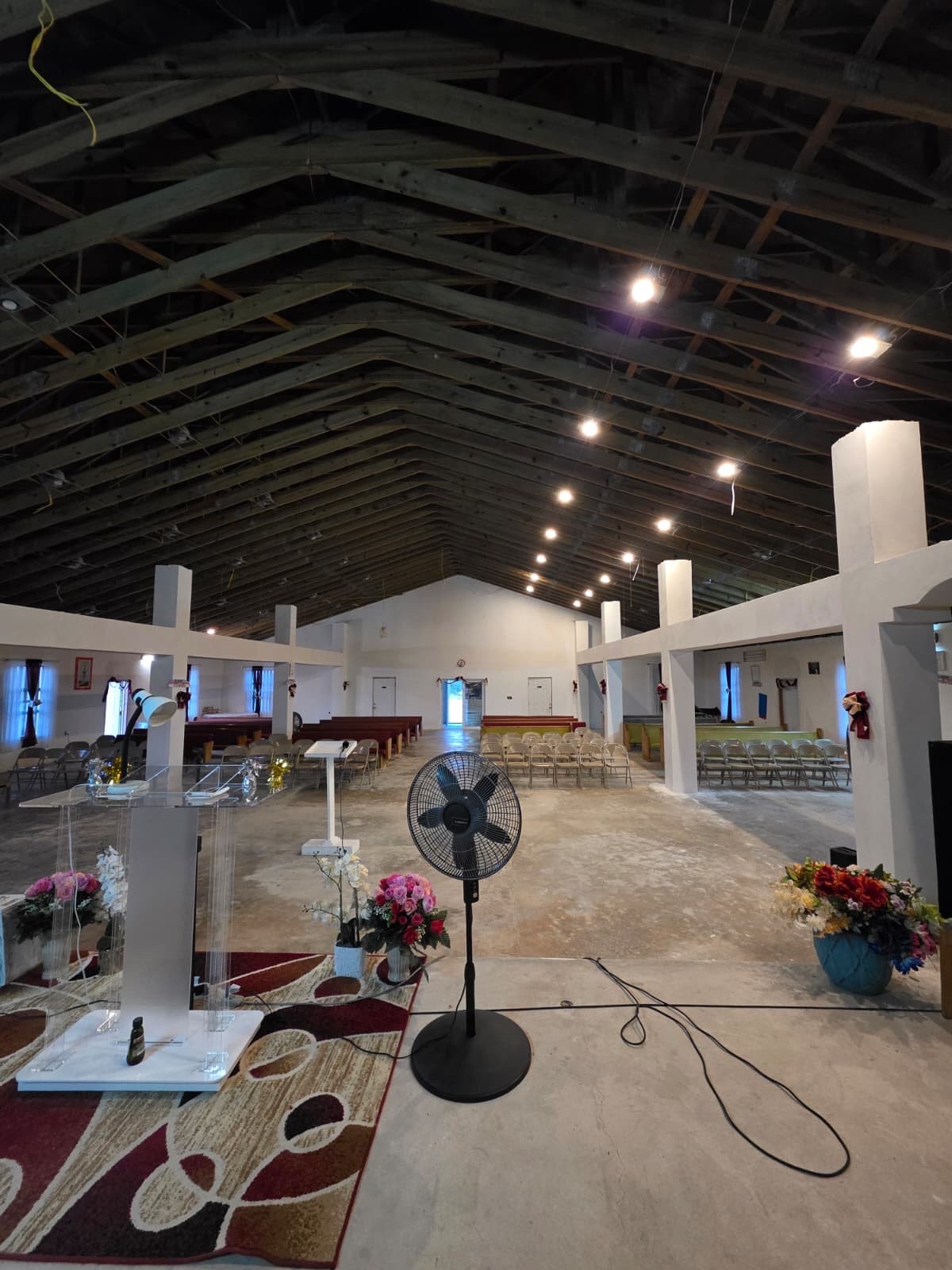 Help Complete Our Church in Abaco campaign photo, 2 of 8