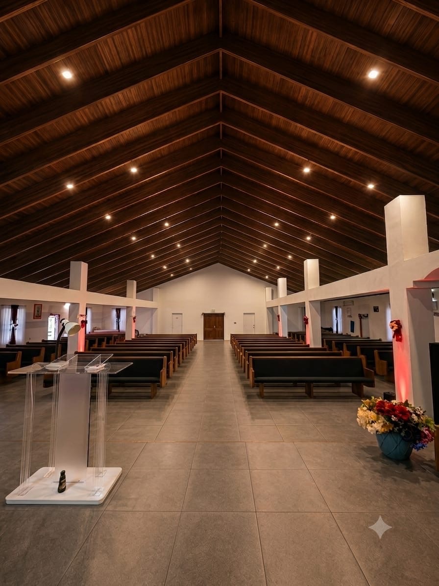 Help Complete Our Church in Abaco campaign photo, 4 of 8