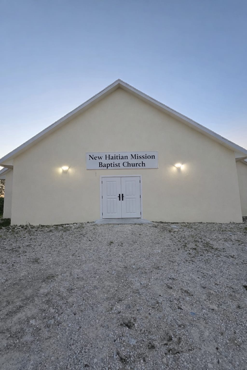 Help Complete Our Church in Abaco campaign photo, 6 of 8