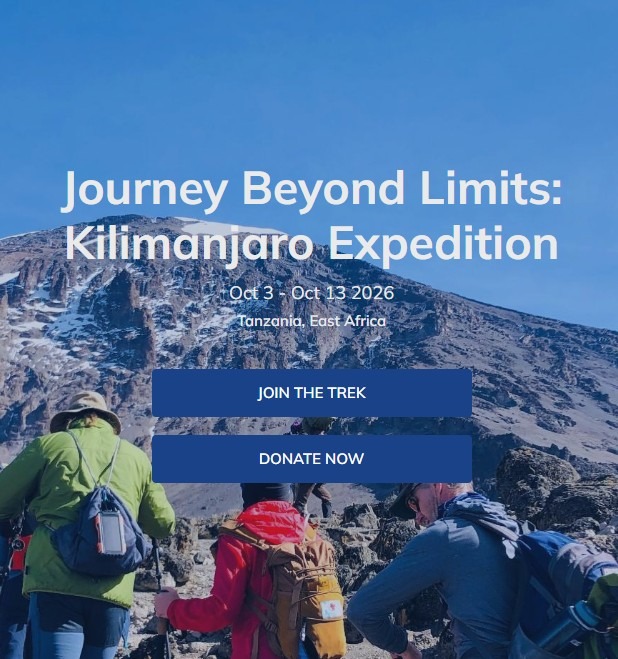 Help Me Climb Kilimanjaro for Young Adults With Cancer campaign photo, 6 of 8