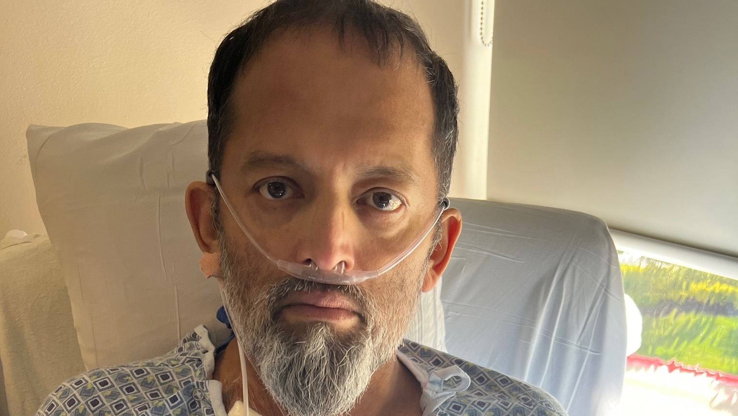 Support Edwin’s Journey to a New Kidney