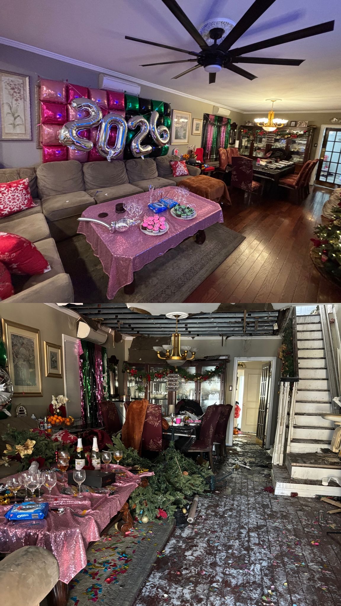 Help Jay’s Family Rebuild After New Year’s Fire campaign photo, 7 of 8