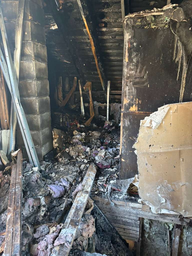 Help Jay’s Family Rebuild After New Year’s Fire campaign photo, 2 of 8