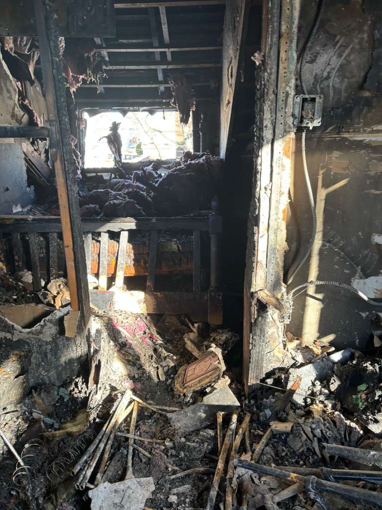 Help Jay’s Family Rebuild After New Year’s Fire campaign photo, 4 of 8