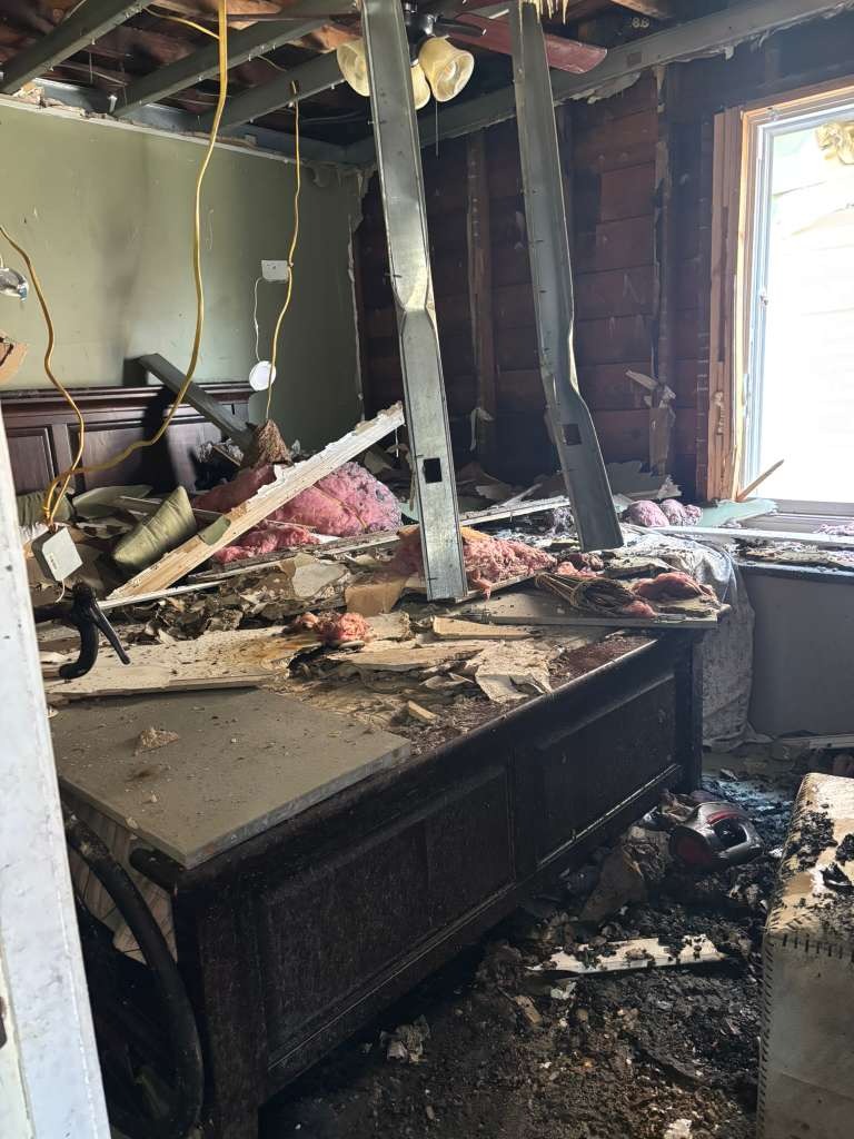 Help Jay’s Family Rebuild After New Year’s Fire campaign photo, 5 of 8