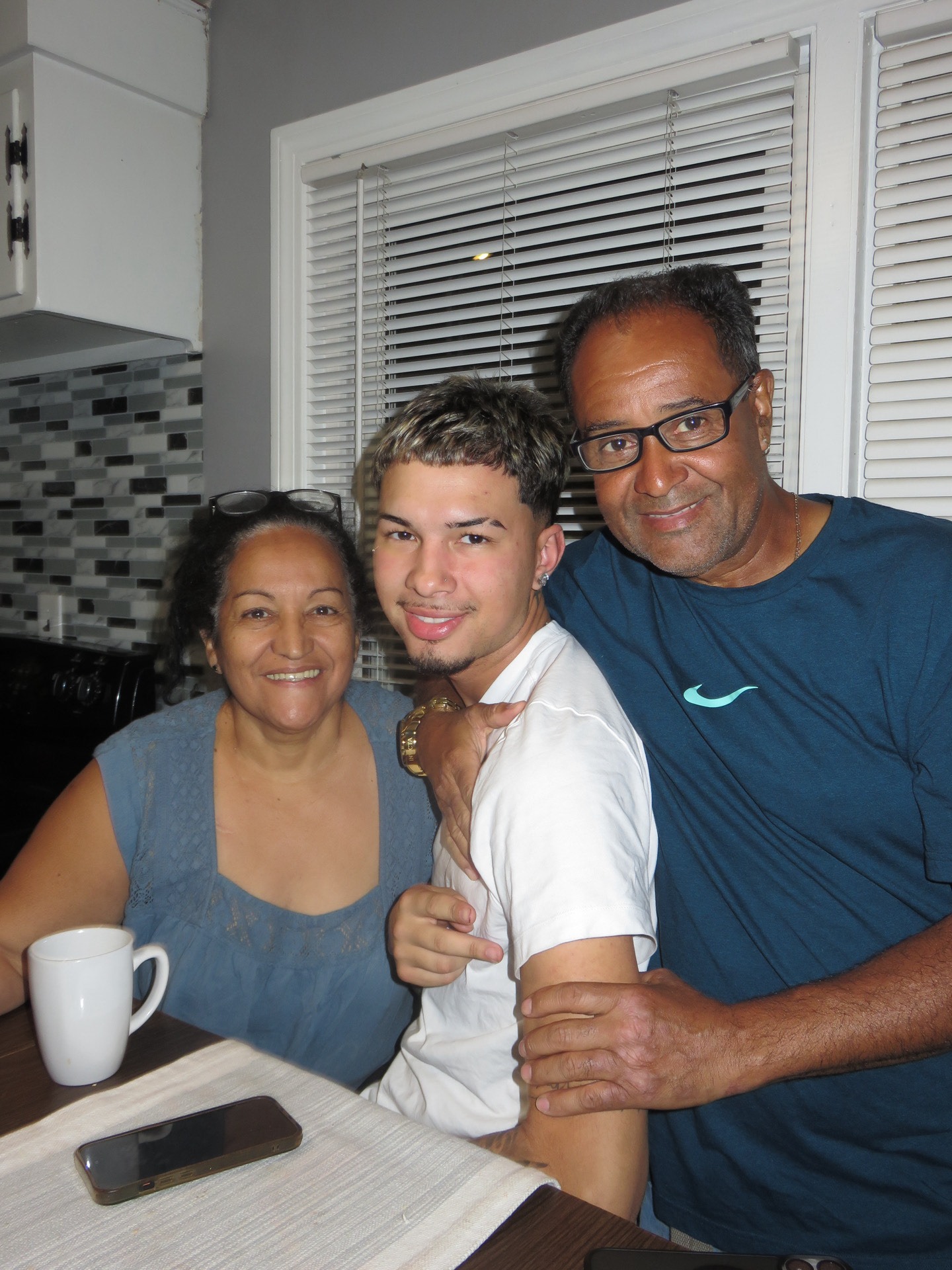 Help Pedro Reunite with his loved ones campaign photo, 4 of 5