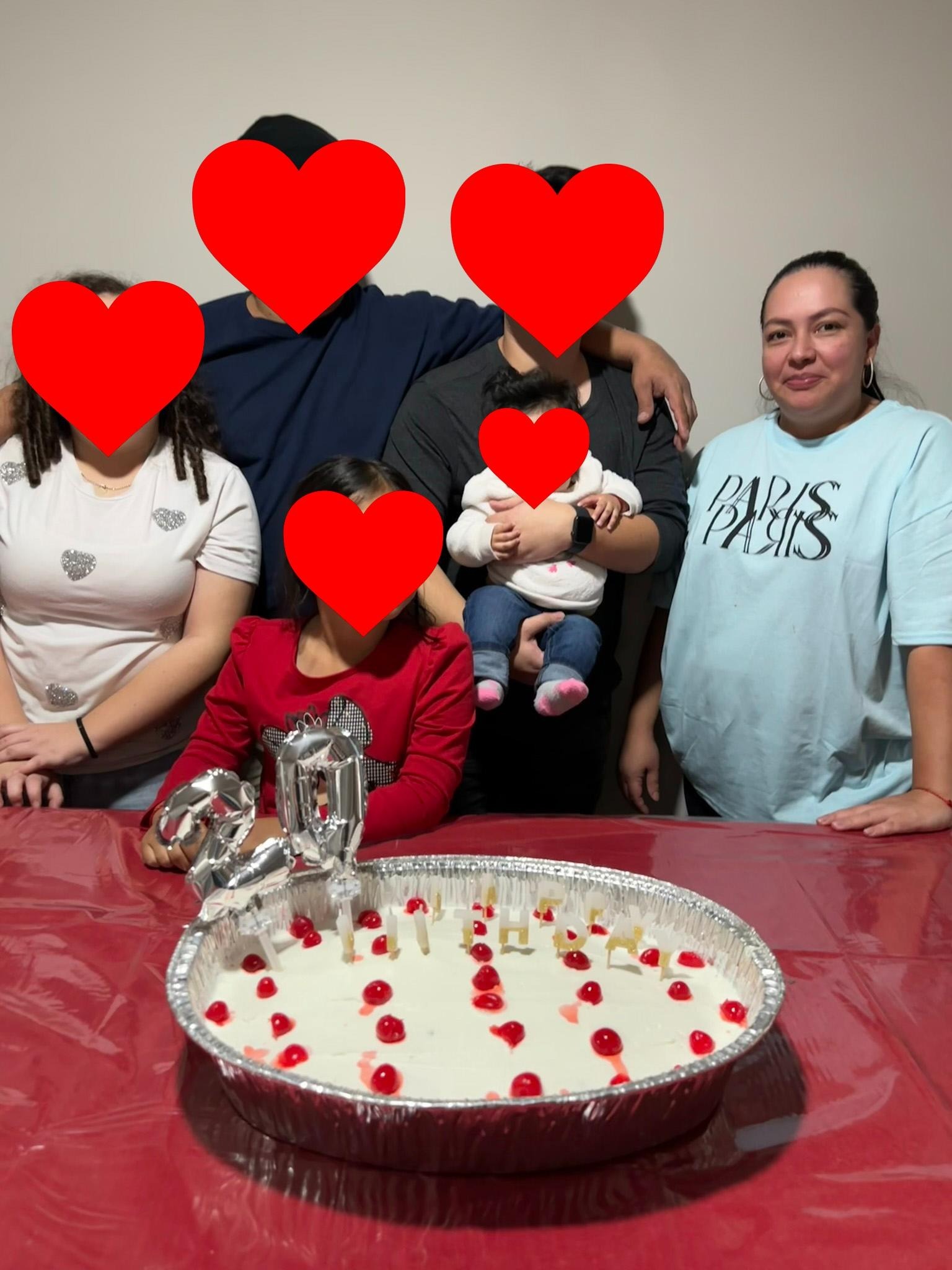 Help a Family After a Loving Mother’s Sudden Deportation campaign photo, 4 of 5