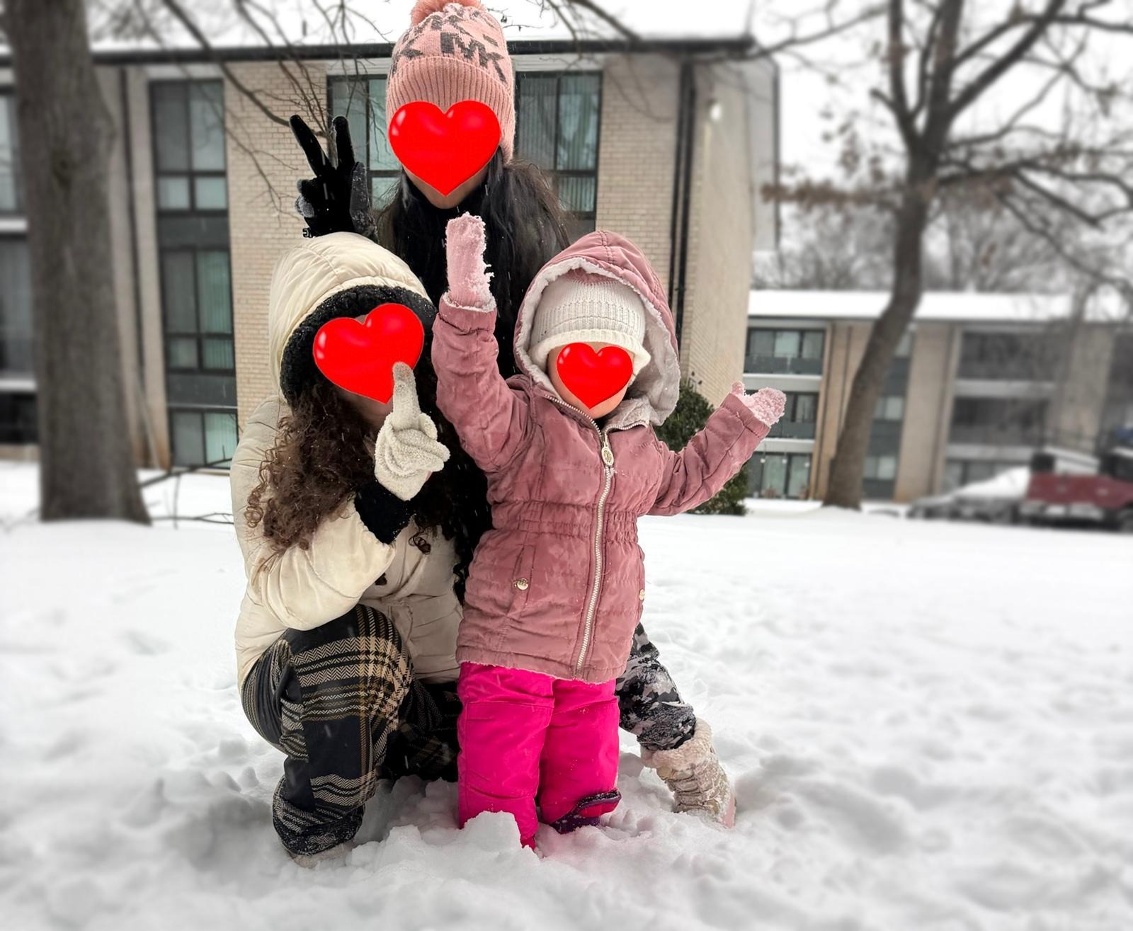 Help a Family After a Loving Mother’s Sudden Deportation campaign photo, 2 of 5