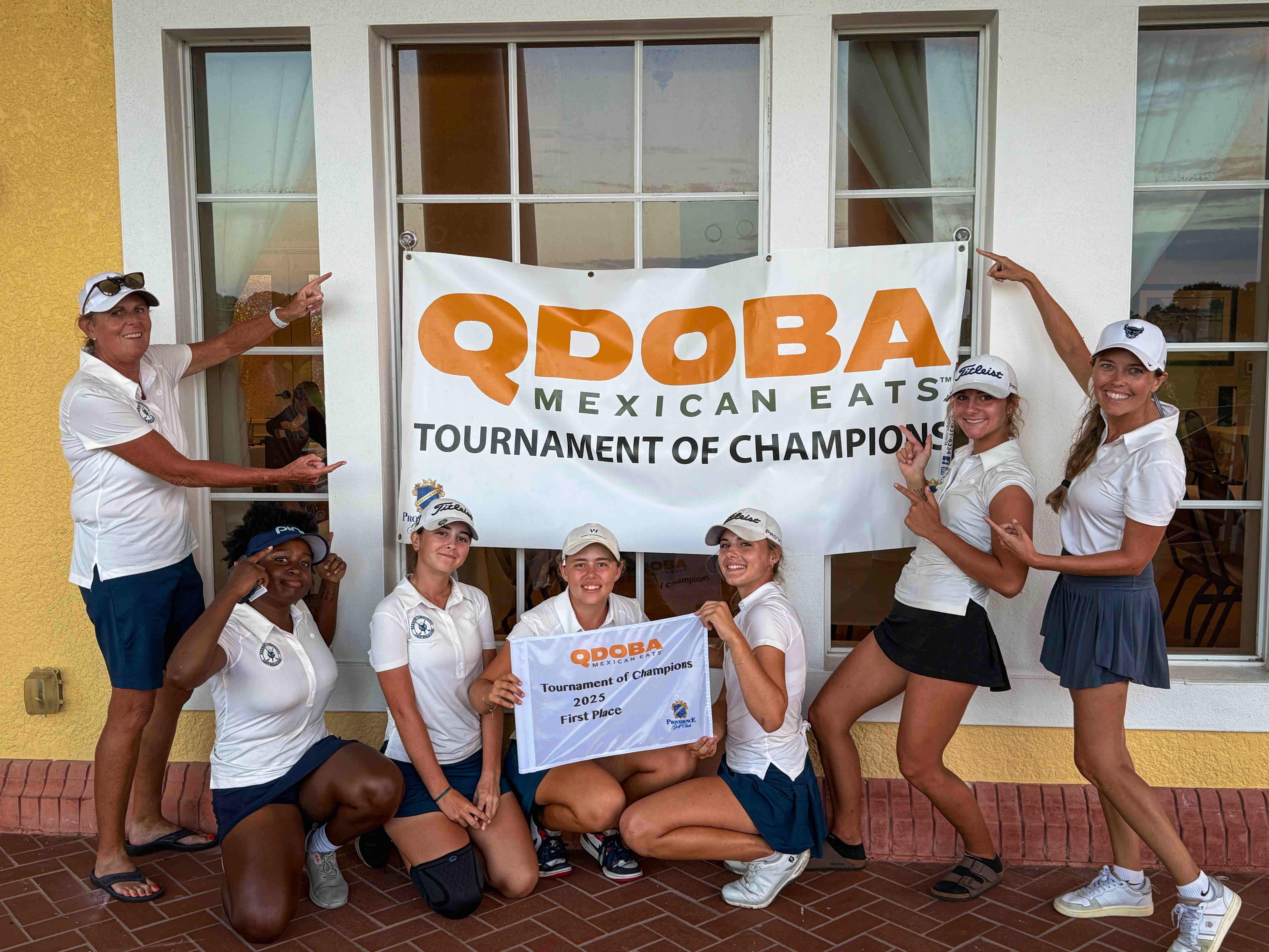 Help Florida’s Girls Golf Champions Head to Nationals! campaign photo, 2 of 5