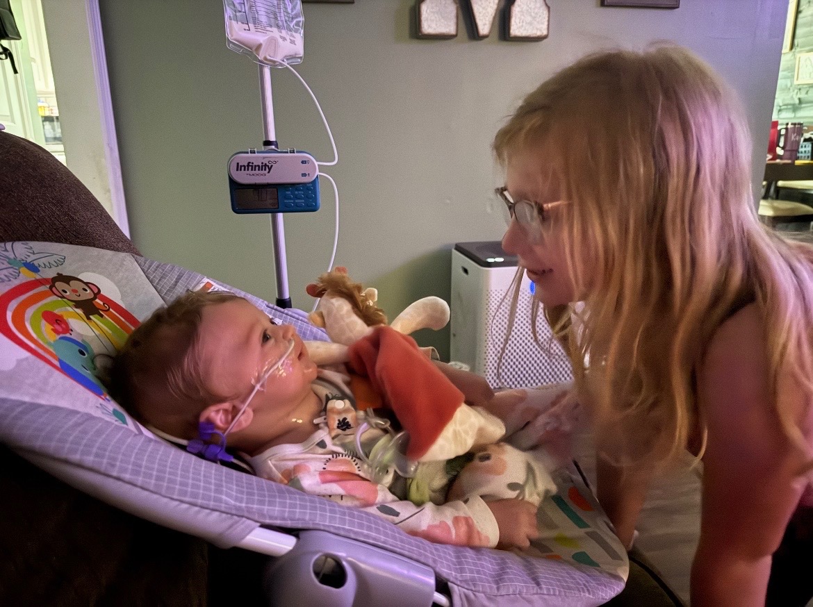 Support Millie’s Cleft Journey campaign photo, 2 of 6