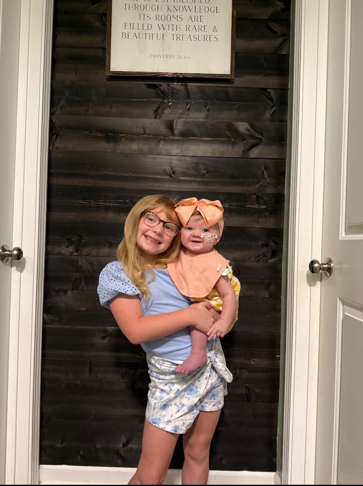 Support Millie’s Cleft Journey campaign photo, 5 of 6