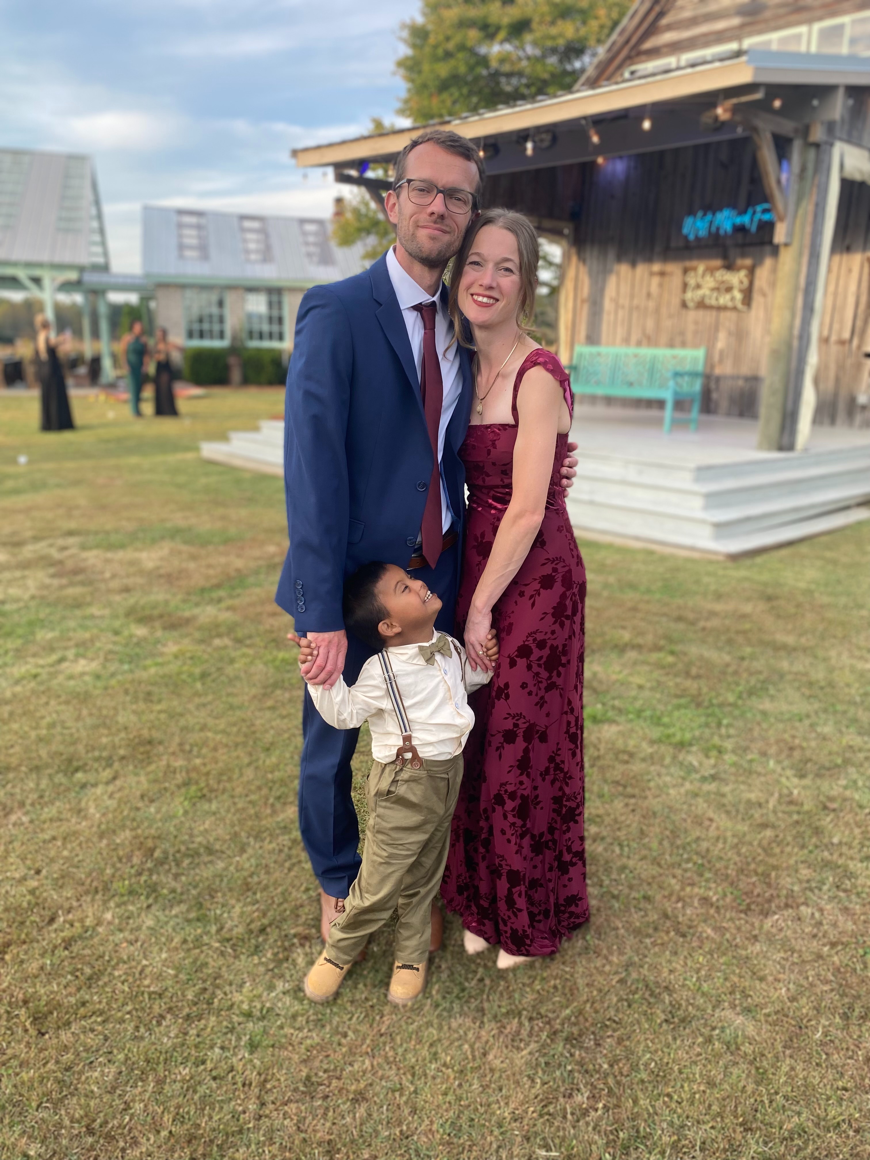 Help the Vanklaveren's Welcome Ishai Home campaign photo, 2 of 4