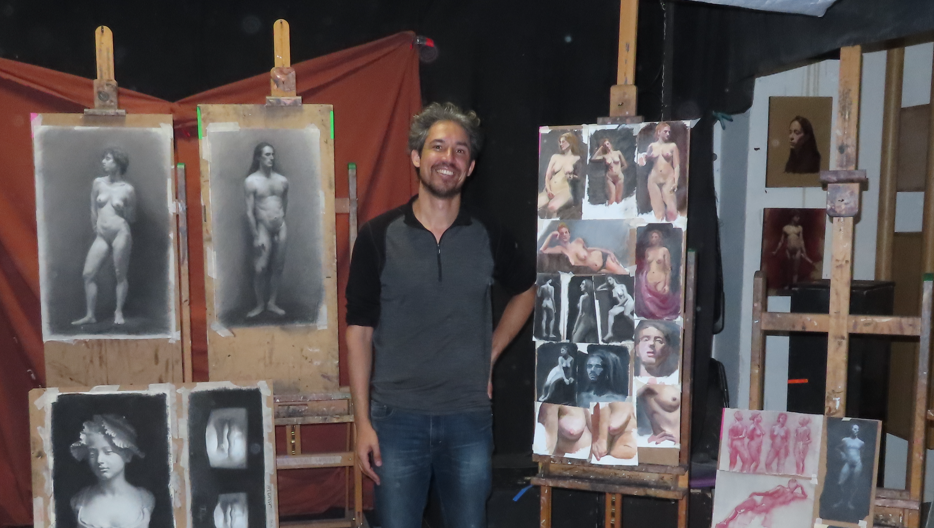 Support an Emerging Artist photo