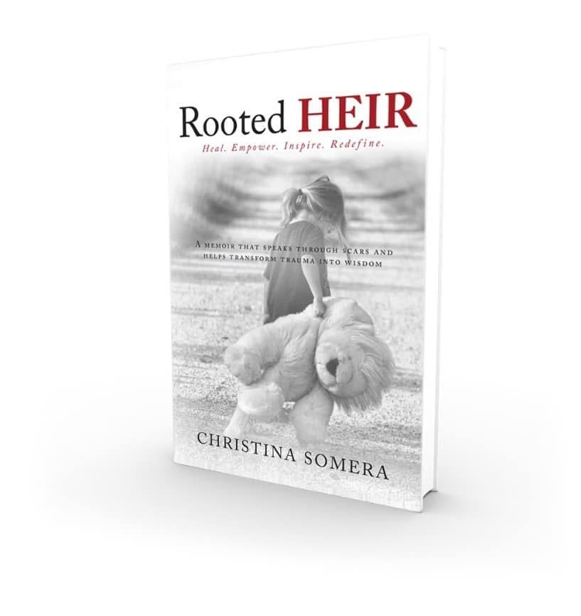 Help Christina Attend the International Impact Book Awards campaign photo, 2 of 3
