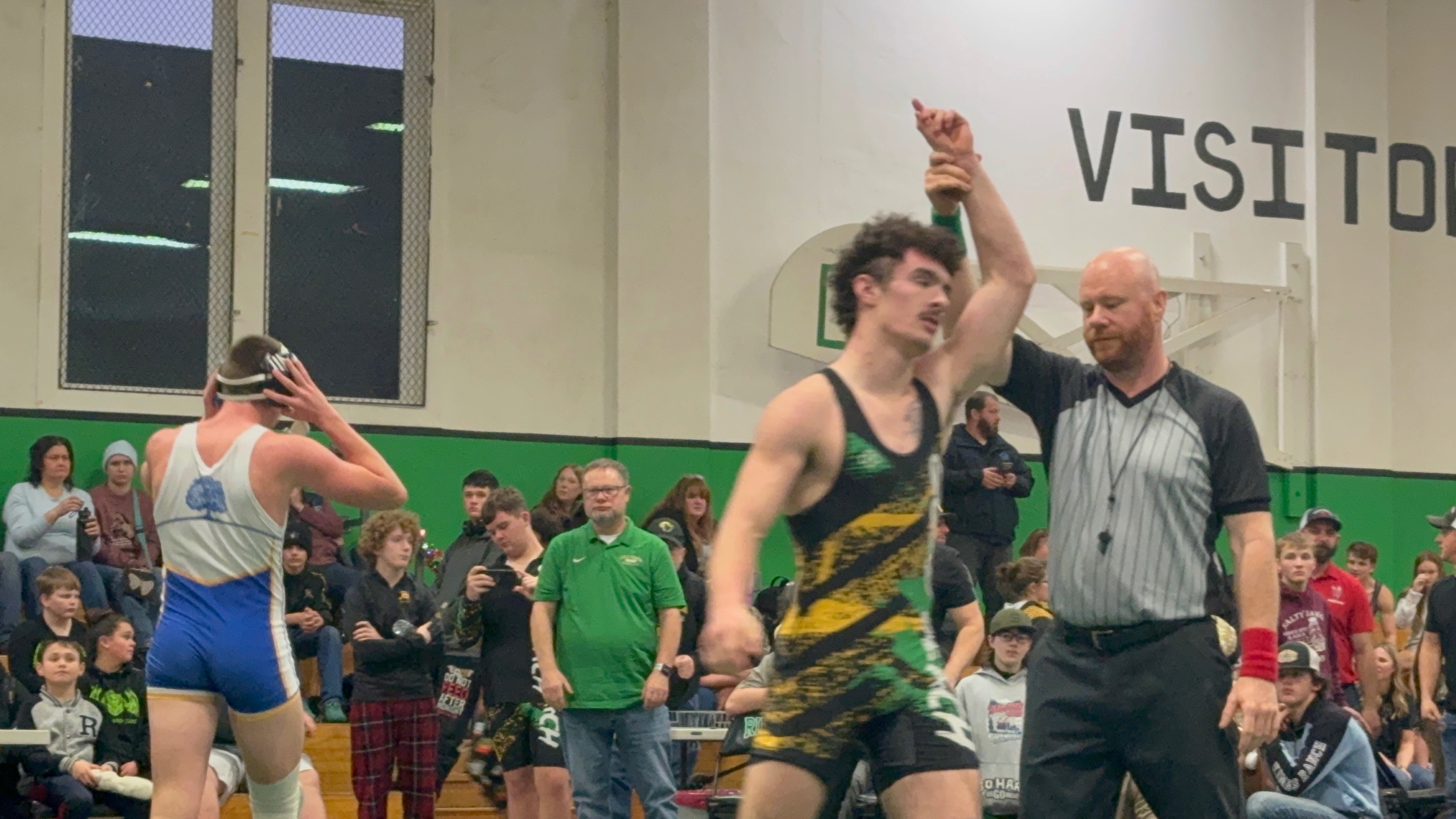 Cheer Nolan to All-American at Reno campaign photo, 2 of 8