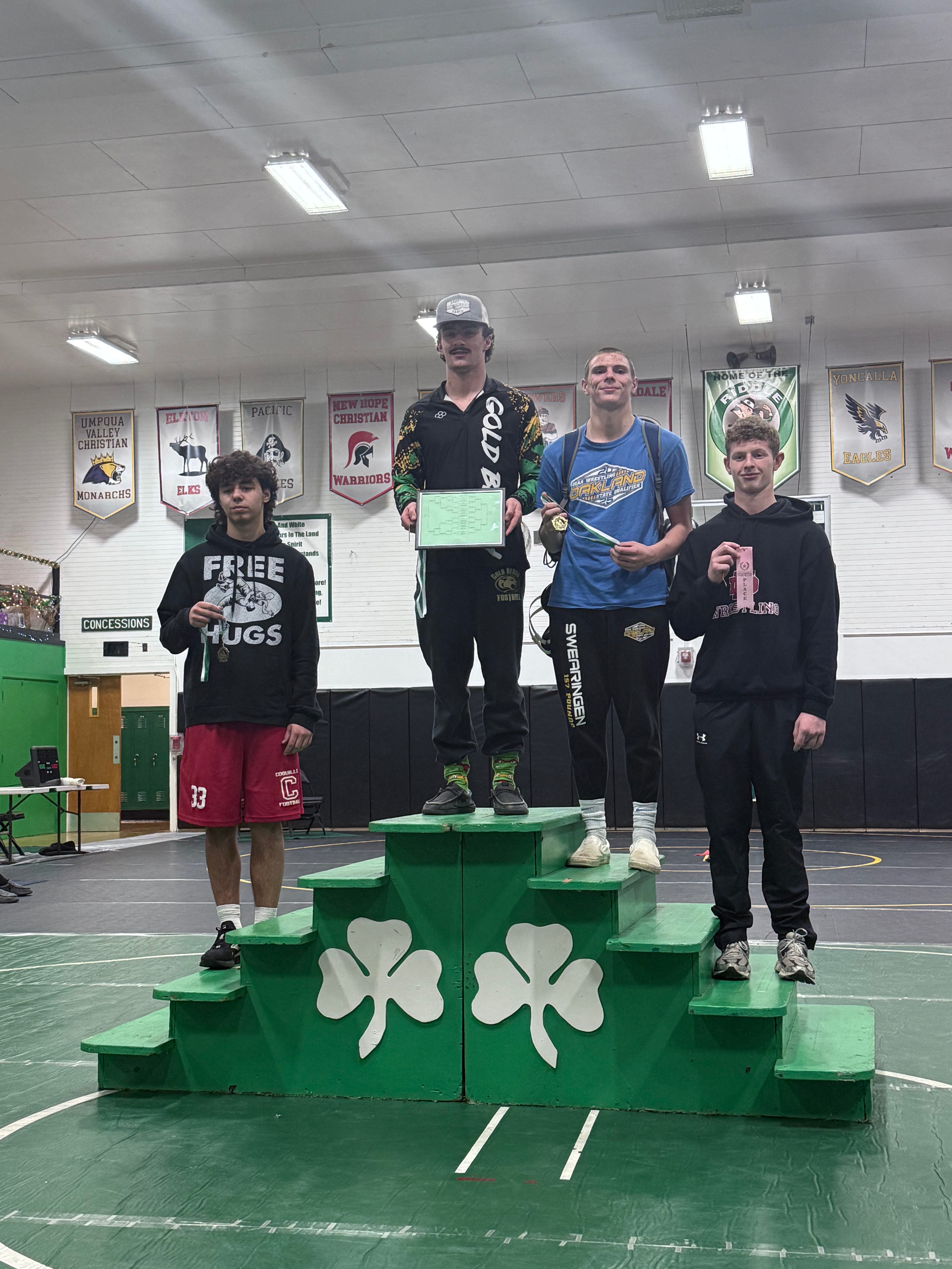 Cheer Nolan to All-American at Reno campaign photo, 5 of 8