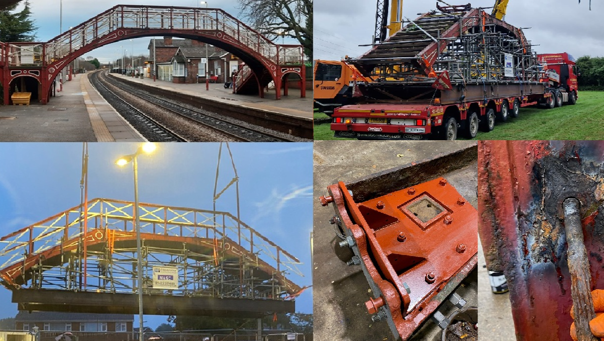 Fundraiser by William Best : Donate to help restore Garforth Railway ...