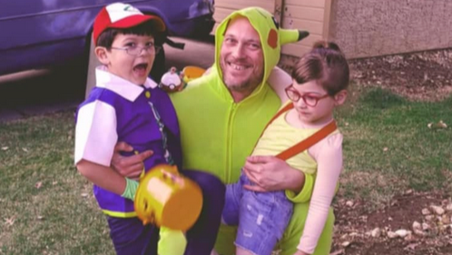 Honoring Matthew Backus and Supporting His Children photo